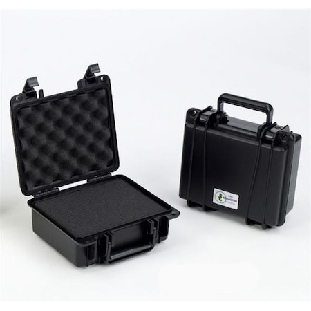 Seahorse Seahorse 300 Case with Foam- Black 300FBK